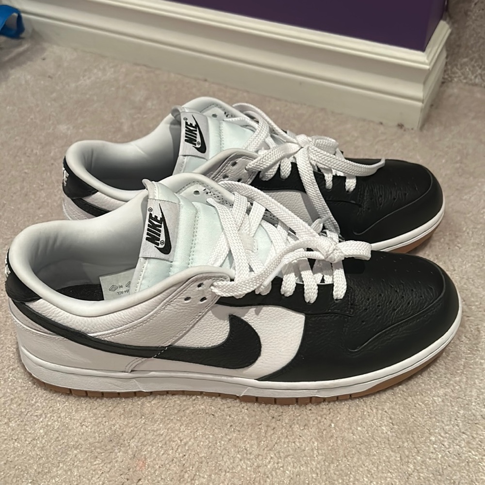 Nike dunk lows